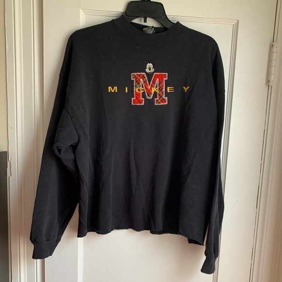 Sweaters - Mickey sweatshirt